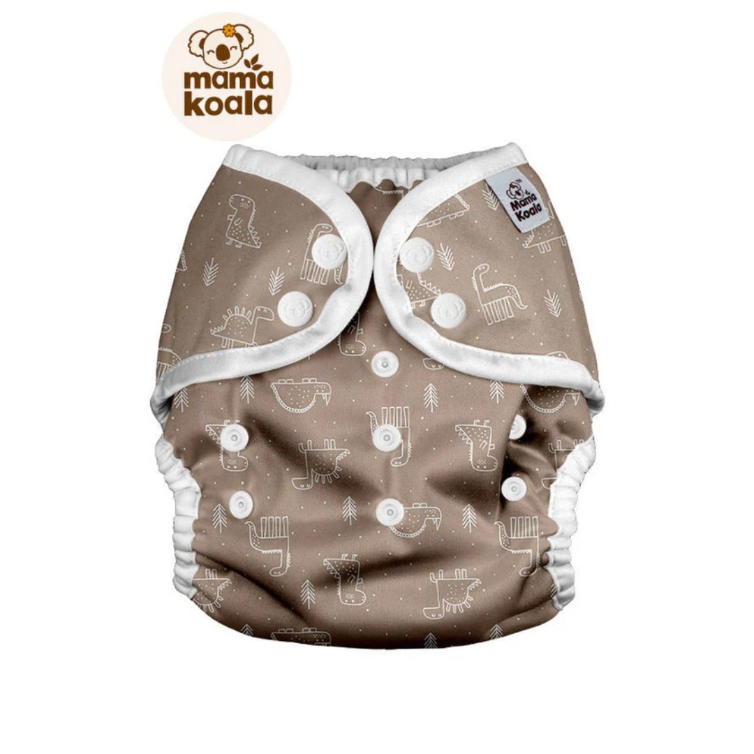 Capa para Fralda reutilizável Mama Koala