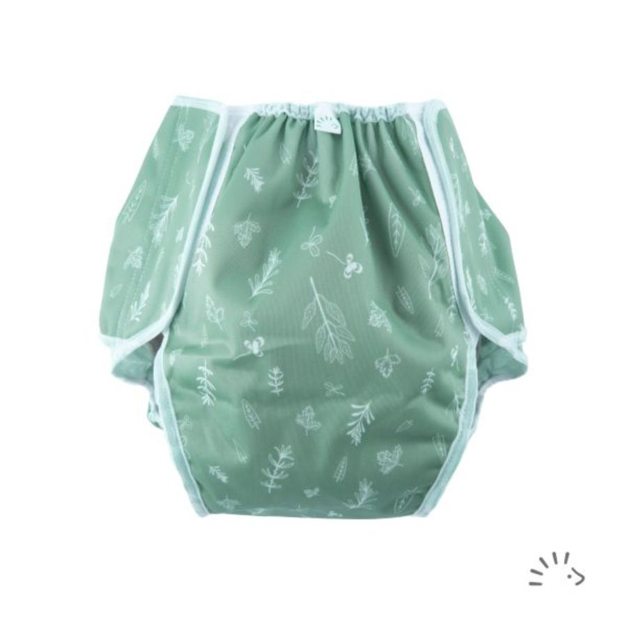 Cueca fralda para Crianças e Adultos Popolini Kombolone