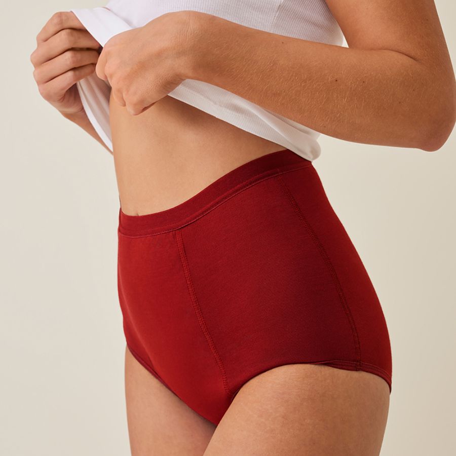 Cuecas menstruais Fluxo Abundante Imse