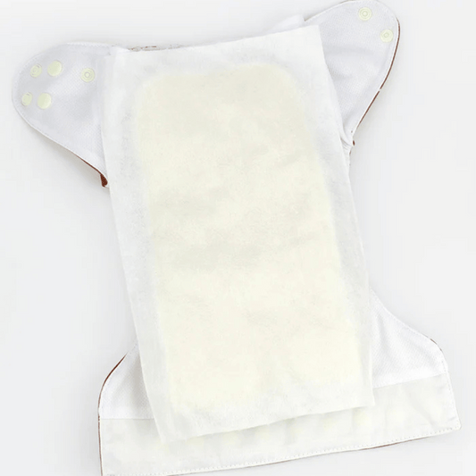 Liners Descartáveis de Bambu Mama Koala