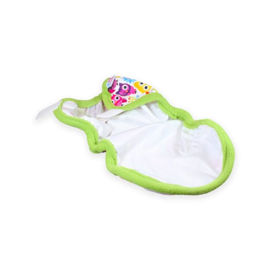 Capa para Fralda recém-nascido Petit Lulu