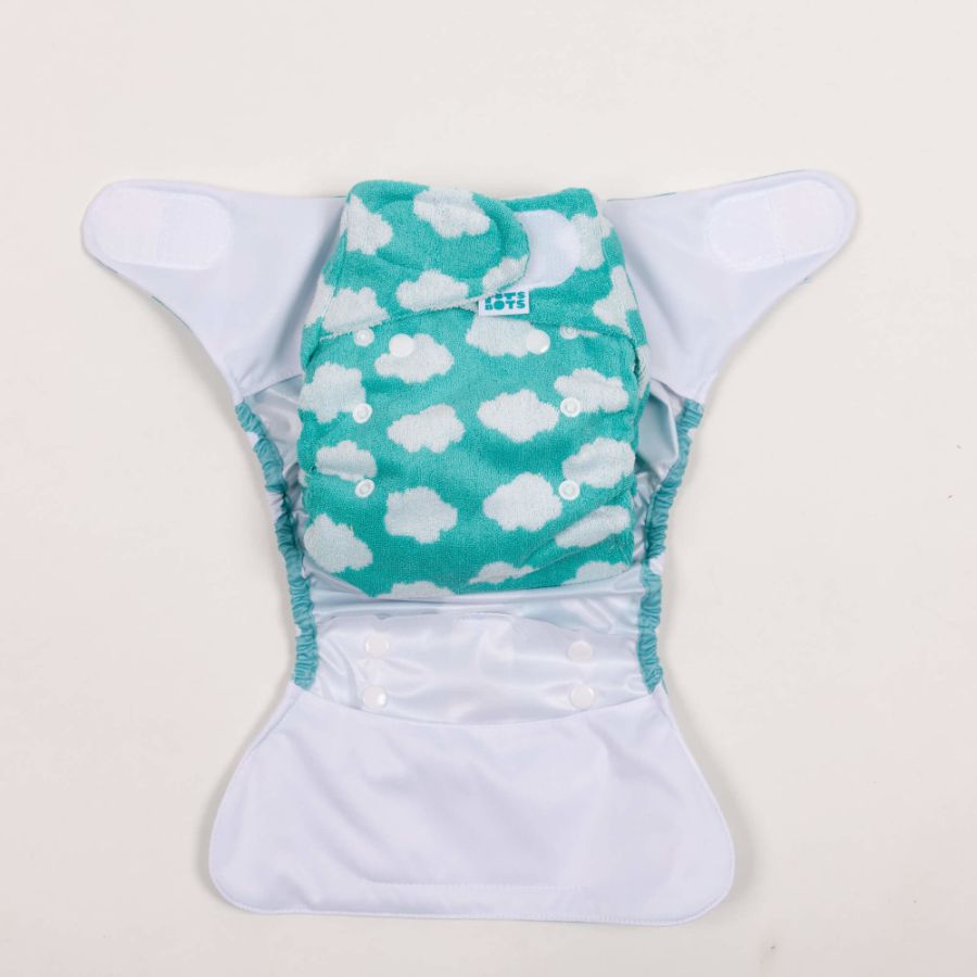 Kit recém-nascido TotsBots