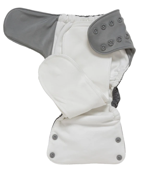 Fralda Tudo em Um Tamanho Único Grovia