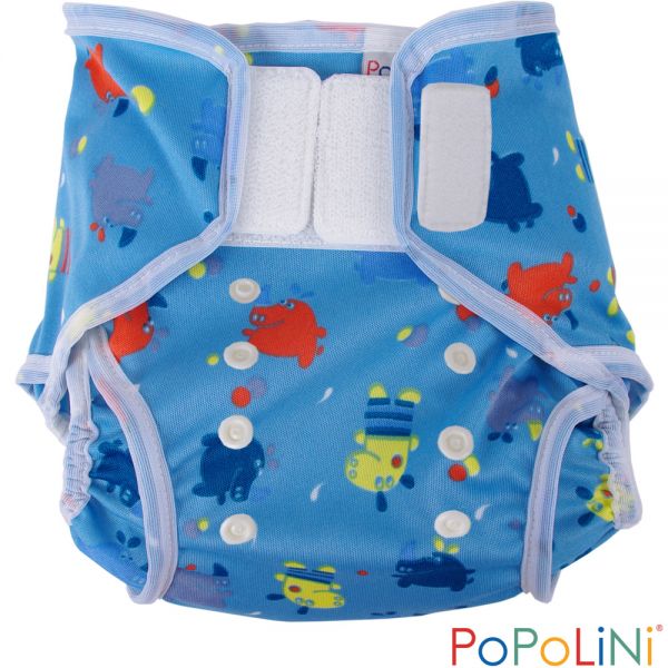 Copertina EasyWrap Popolini taglia unica