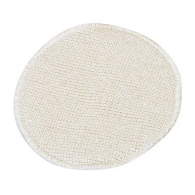 Discos de Amamentação Lã e Seda crua Disana