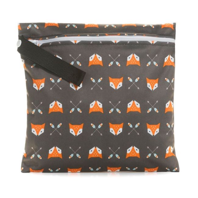 Buttons Diapers Saco impermeável Pequeno Sherwood