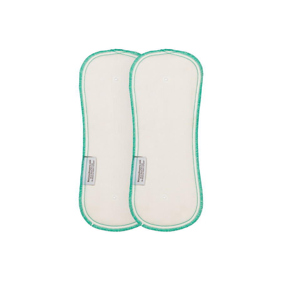 Buttons diapers insert Bamboo Sm Night