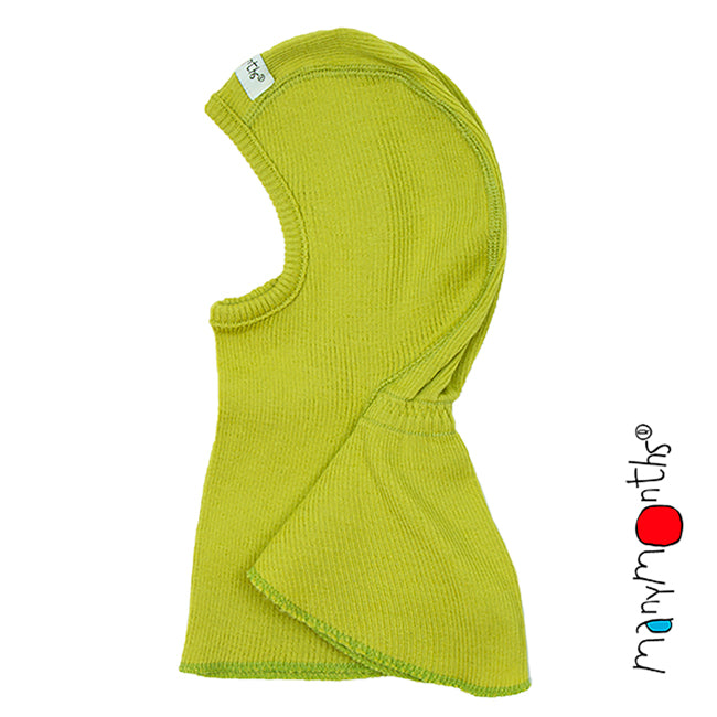 Lã Elephant Hood ManyMonths Cap