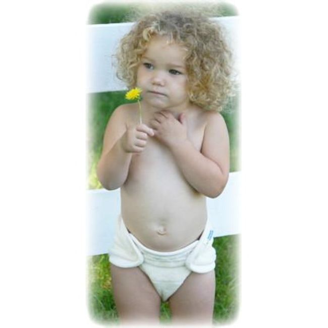 Mother Ease Fralda Ajustada Tamanho único