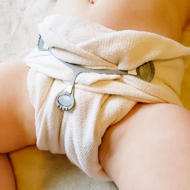 Petite Crown Musselina Birdseye