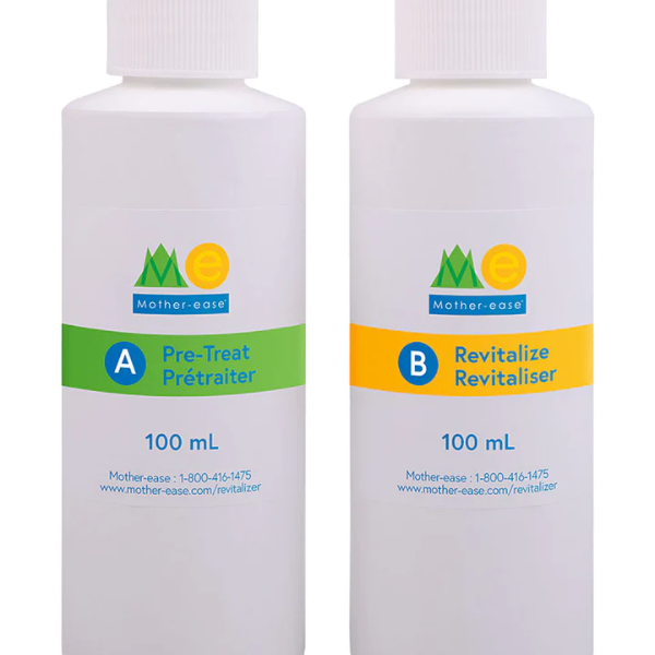 Revitalizador de capas reutilizáveis Mother ease