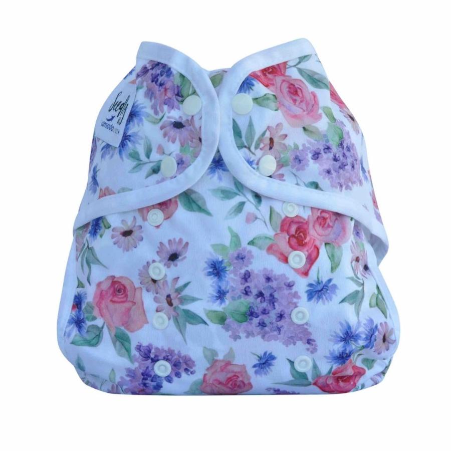 Comprar fraldas reutilizáveis Seedling Baby em aveiro