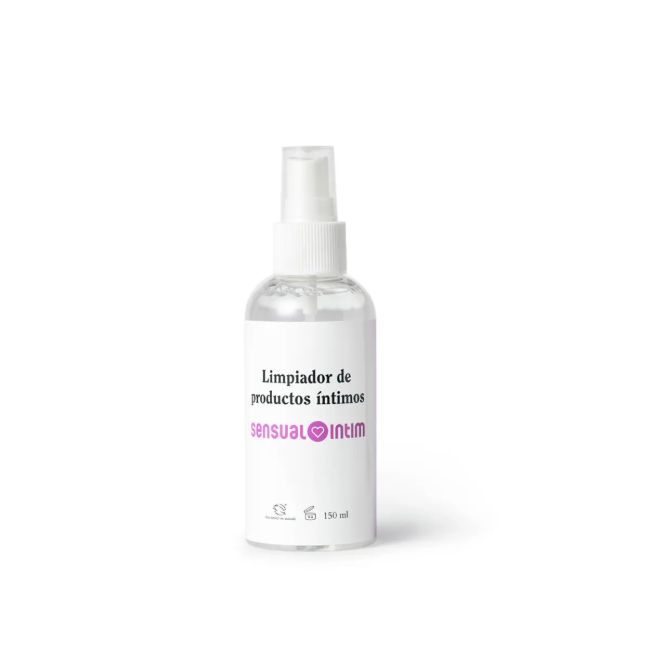 Sensual intim spray de limpeza