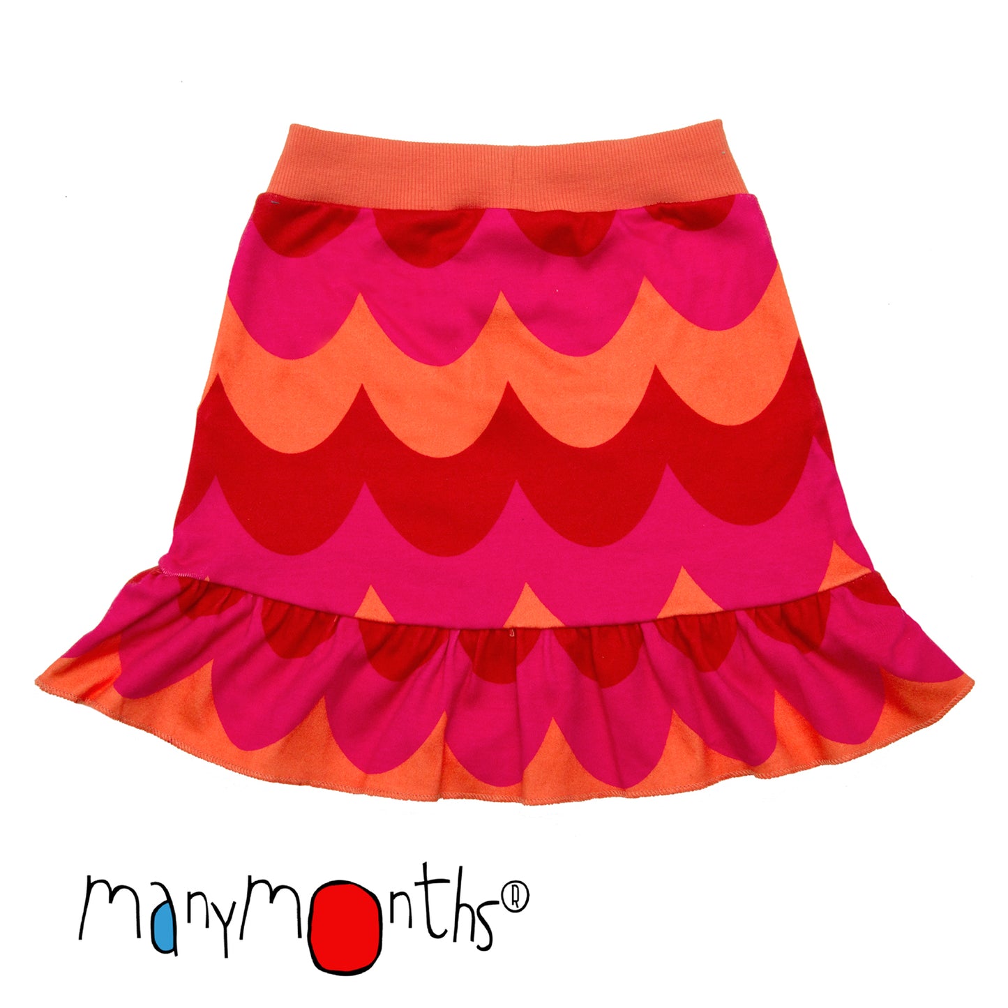 Saia bolso dos tesouros ECO ManyMonths