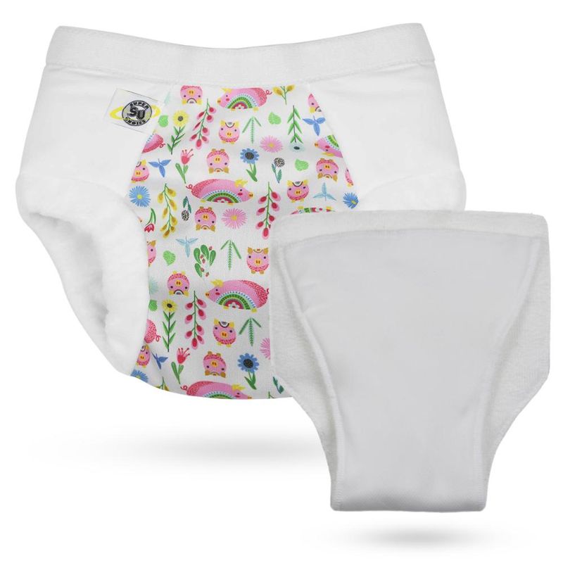 Undurchlässige Unterwäsche Child Hero Undies Super Undies