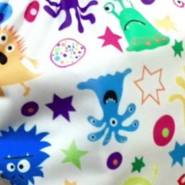 Threaded Armour Adulte Sous-Vêtements Imperméables