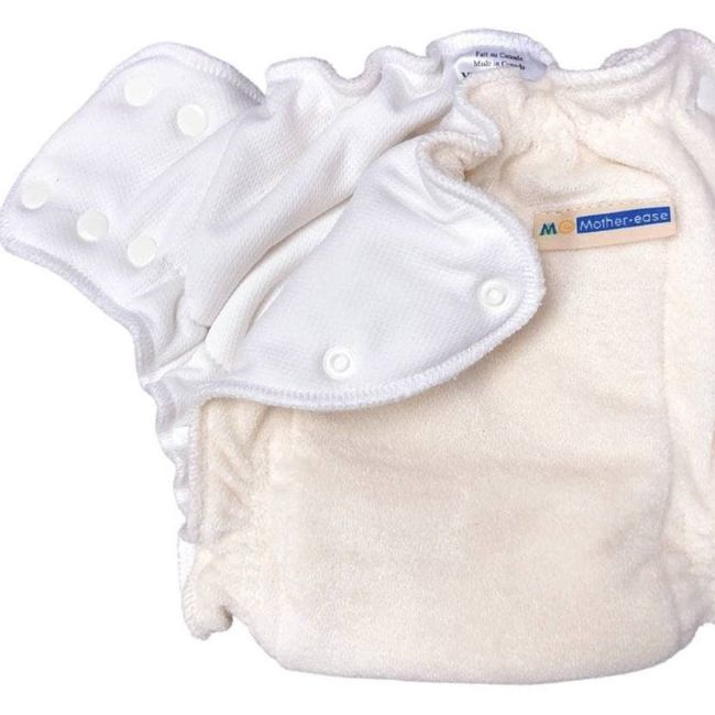 Fralda Ajustada XL Extra Largo Toddle Ease Mother ease