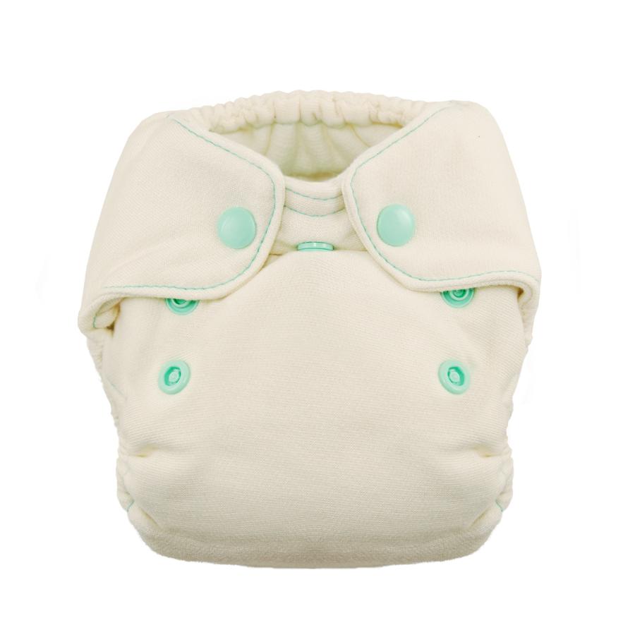 Fralda Ajustada Recém-nascido Natural Thirsties