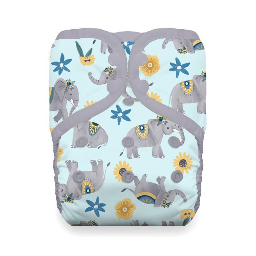 Fralda de Bolso Tamanho Único Natural Thirsties