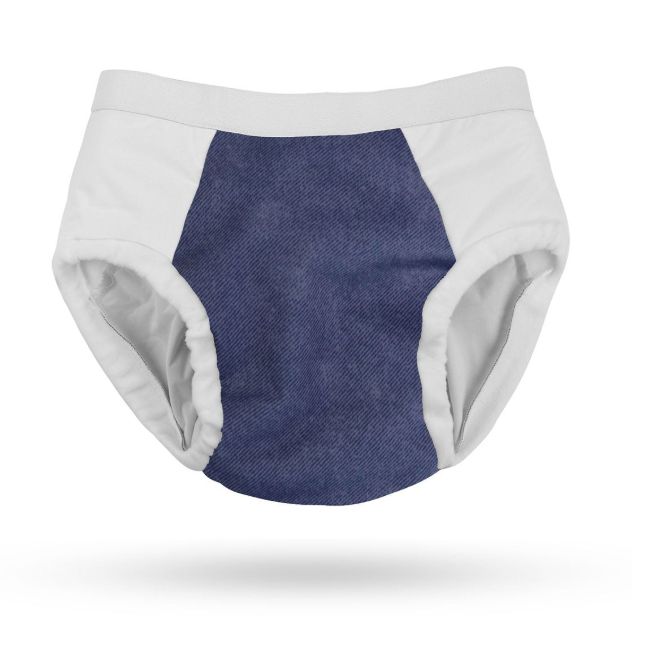 Calzoncillos impermeables para adultos Threaded Armor