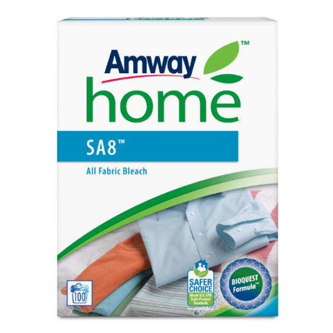 Ativador de Lavagem SA8™Amway™