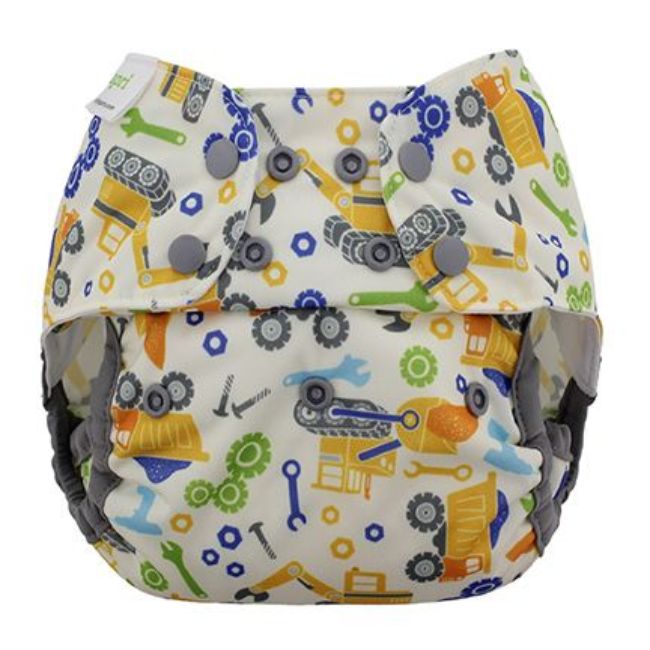 Capa Capri Talla Única Arándano