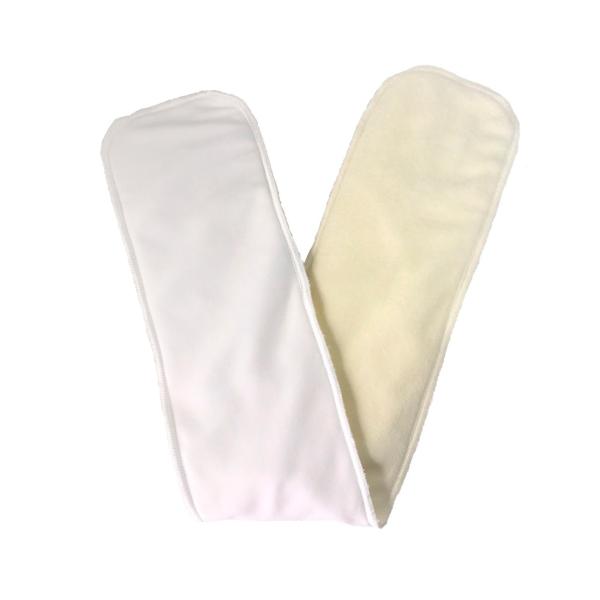 Absorvente Algodão Stay Dry Ecobebé