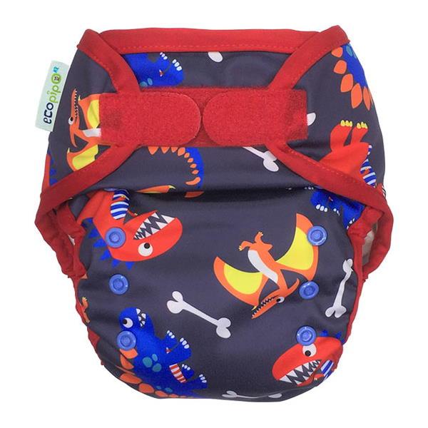ecopipo nappy wrap dinosaurs