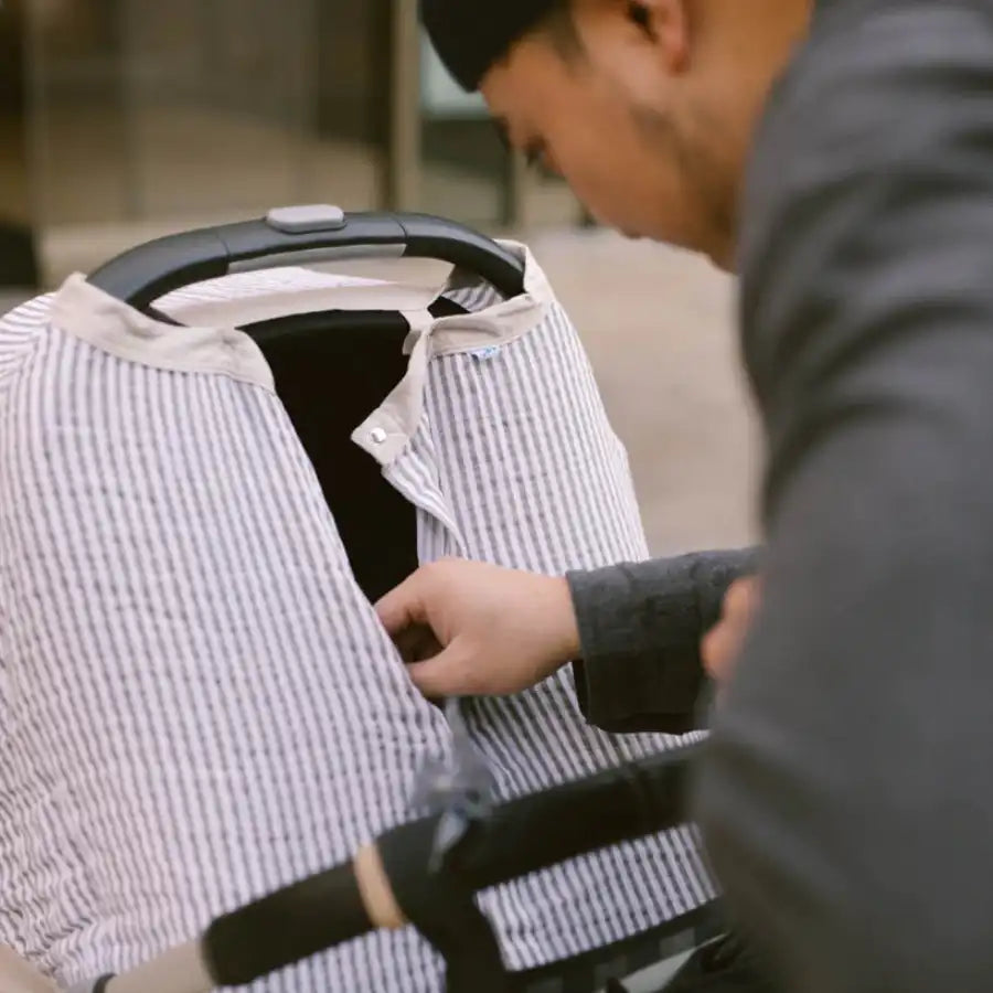 Copriuovo in cotone con piccolo unicorno