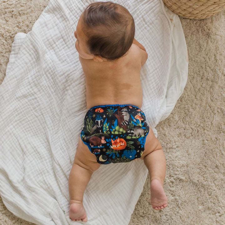 Fralda de Bolso Tamanho Único Thirsties