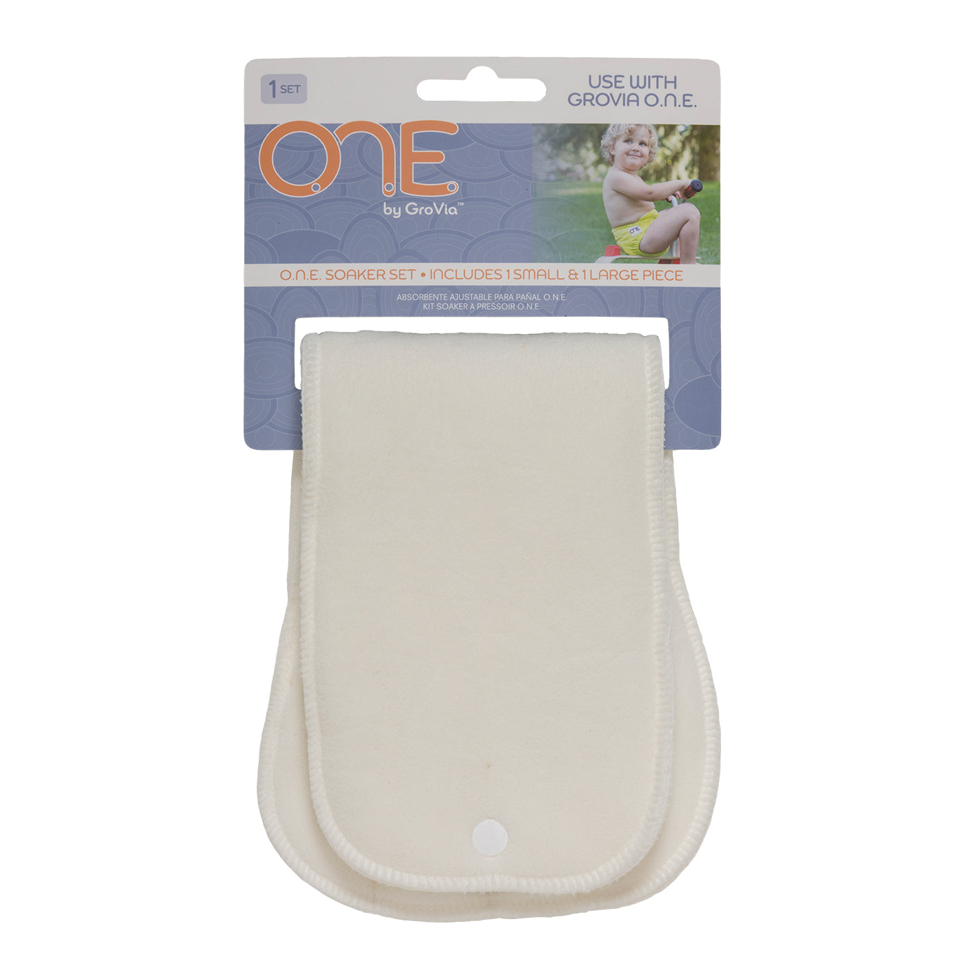 EIN Grovia-Baumwollsaugmittel