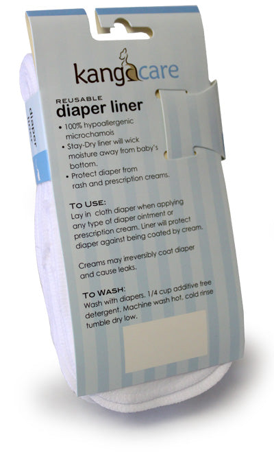 Liner Reutilizável Stay Dry Rumparooz