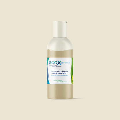 Detergente líquido para roupa EcoX