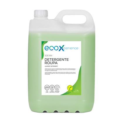 Detergente líquido para roupa EcoX