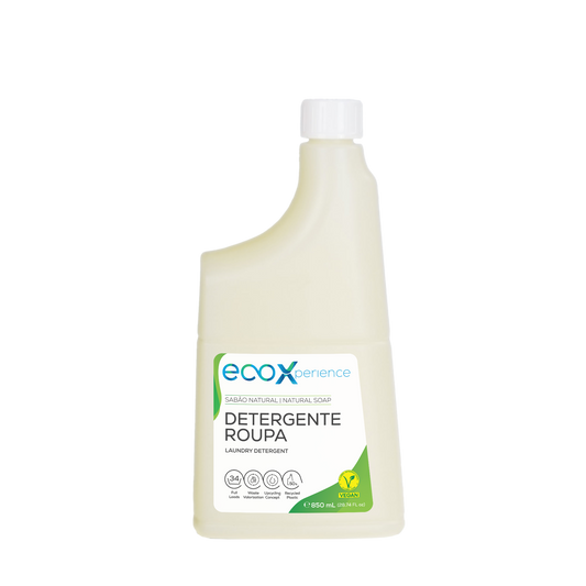 Detergente líquido para roupa EcoX