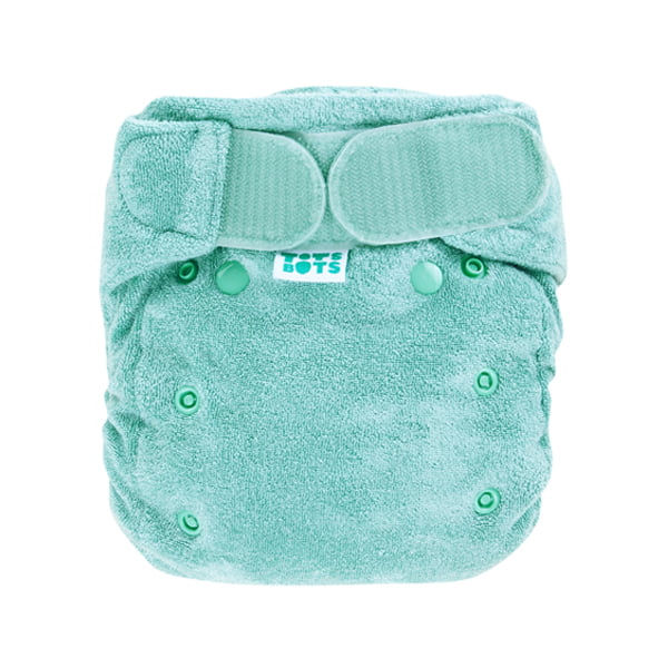 Couche ajustée Bamboozle Stretch TotsBots