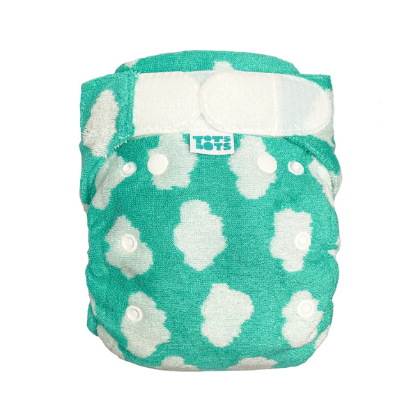 Couche ajustée Bamboozle Stretch TotsBots