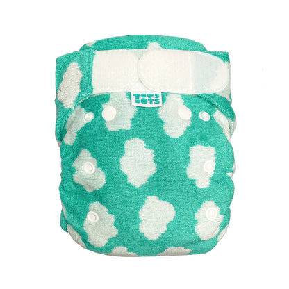 Couche ajustée Bamboozle Stretch TotsBots