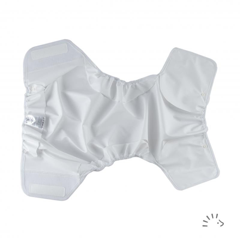 Cueca fralda para Crianças e Adultos Popolini Kombolone