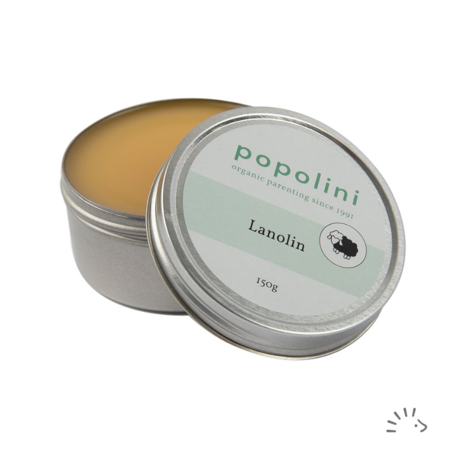 Popolini Solid Lanolin