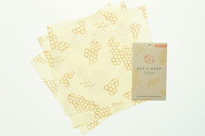 Wrap Grande Pack-3 Bee's Wrap