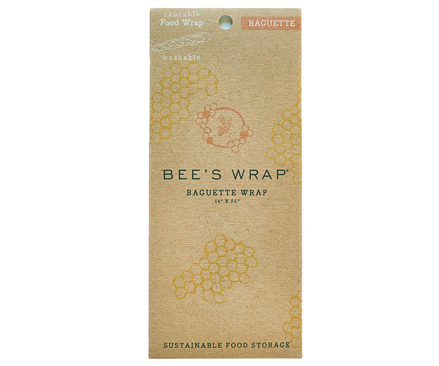 Wrap Bread Baguette Bee's Wrap