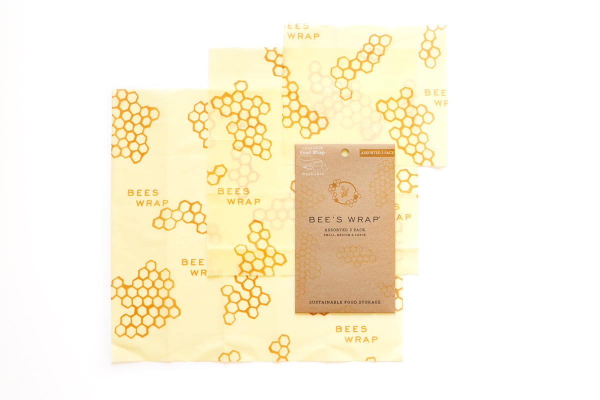Wrap Mix Pack-3 Bee's Wrap