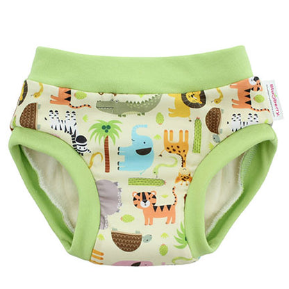 Blueberry diapers Jungle jam trainers