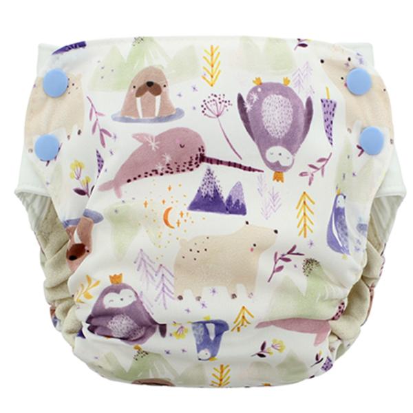 Blueberry diapers especial edition wally