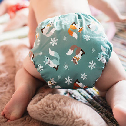 Pannolino tascabile neonato Baba+boo