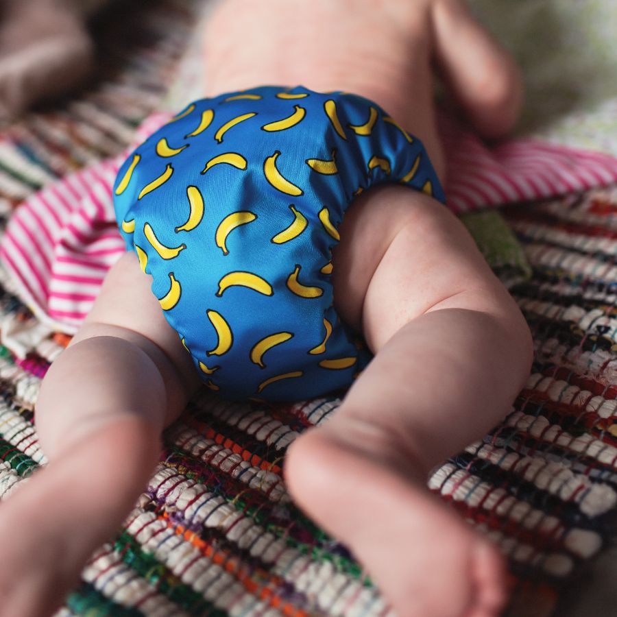 Baba+boo One Size Pocket Diaper