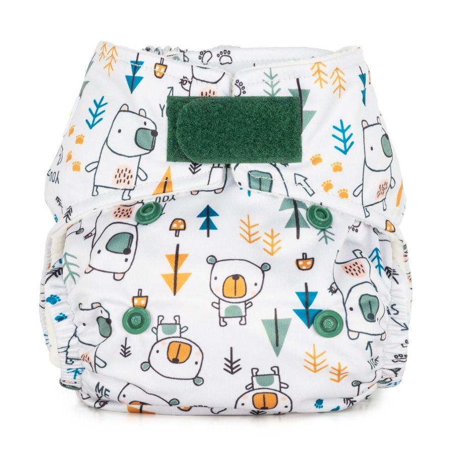 Baba+boo newborn pocket diaper