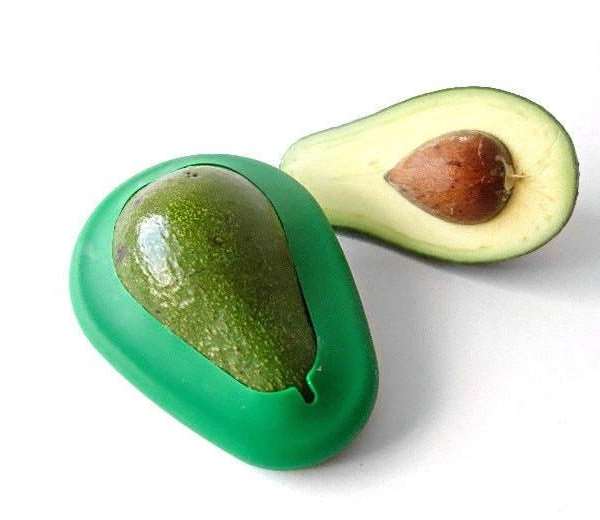 Reusable Cover Silicone Pack-2 Avocados Food Huggers®