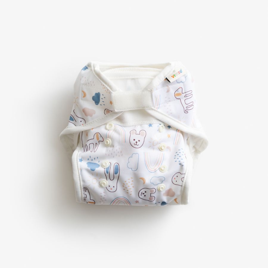 Vimse One Size Diaper Set